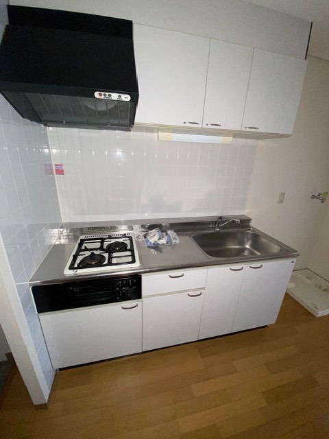 メルベイユⅡ キッチン