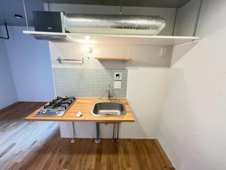 Gran Fusion阿佐ヶ谷2階 収納