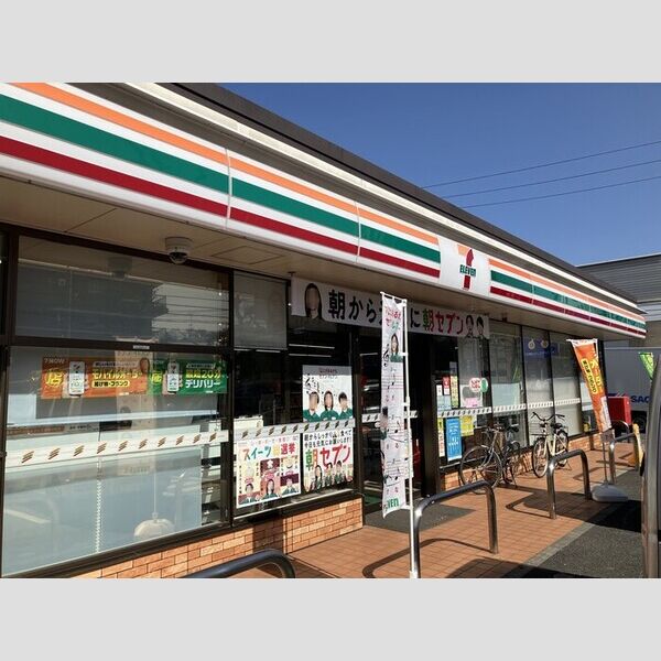 D Paina 宿河原6 Ⅱ セブンイレブン　川崎宿河原店