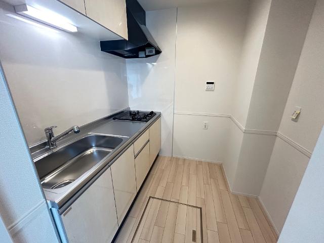 charme・toit（シャルム・トワ） キッチン