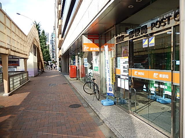 グランド・ガーラ銀座10階 銀座一郵便局