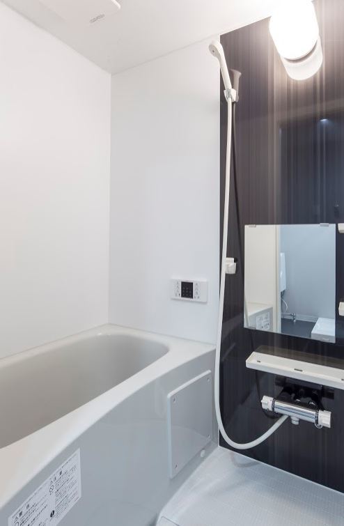 プランドール天台1階 バストイレ別　追い焚き