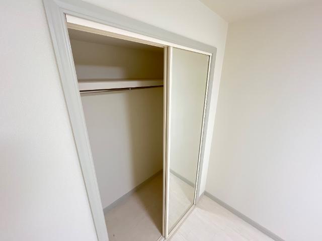 グリーン・ガーデン クローゼット