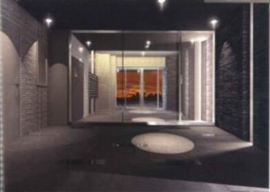 アクサス中野レジデンス4F号室 エントランス