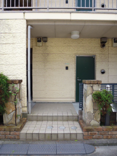 パルコート・Ｓ エントランス