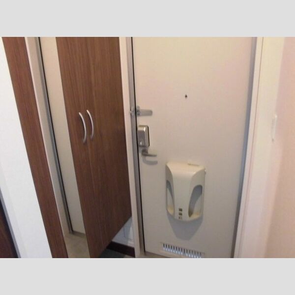 セリシール 玄関