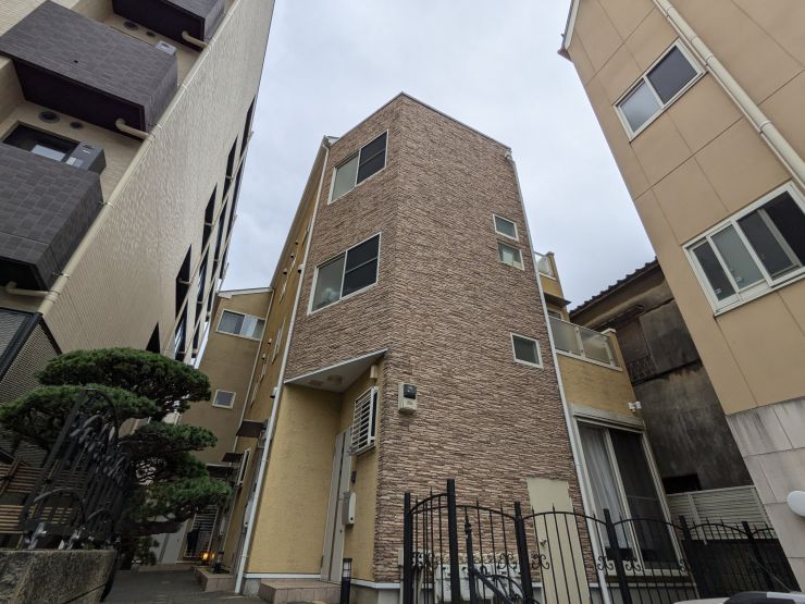 セラフィムの外観画像