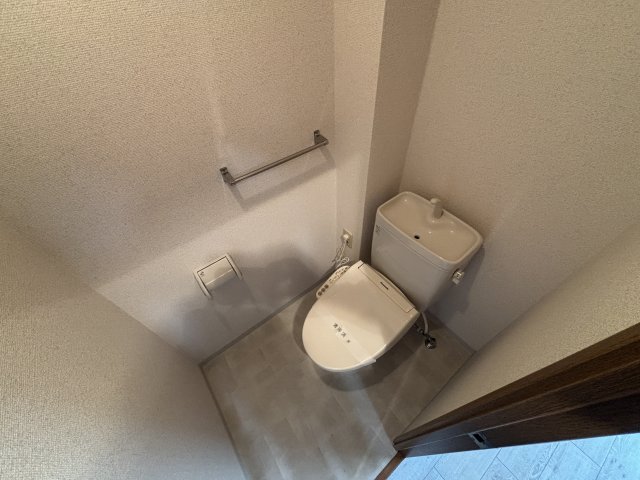 アルデバラン トイレ