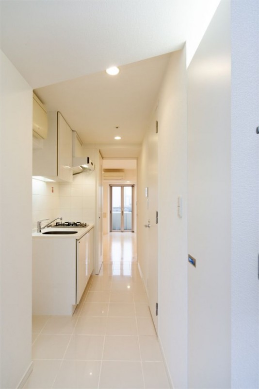 レジディア高輪桂坂 キッチン