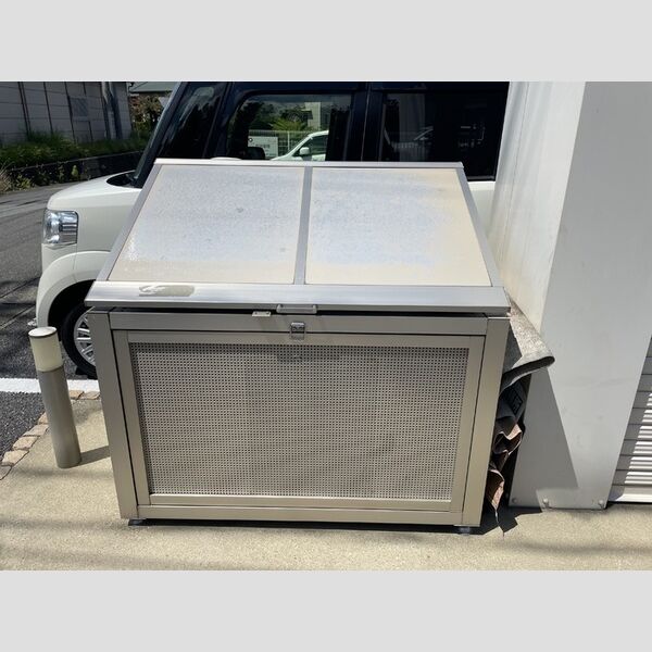 WIT印西 ゴミストッカー