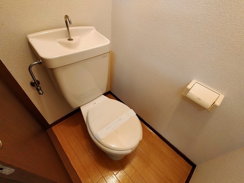 オルキス・ハイム2階 部屋その他