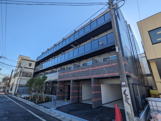 ハーモニーレジデンス蒲田アートヴィラ0306号室 外観