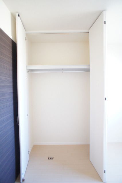 シャトレー宮崎２ 収納