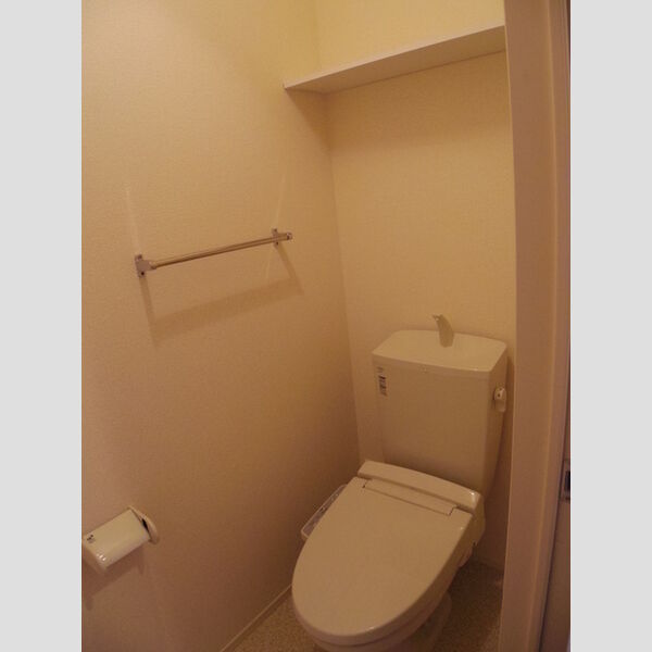 K-プレイス戸塚 トイレ