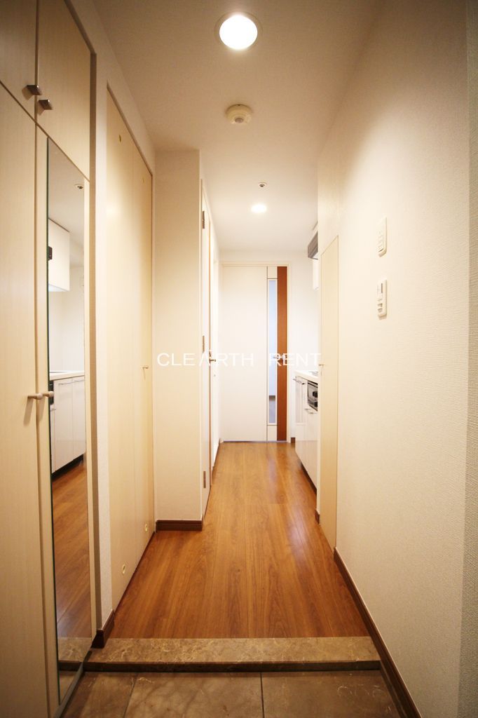 パレステュディオ神田神保町6階 同タイプ別住戸写真となります。現況と異なる場合がございます。