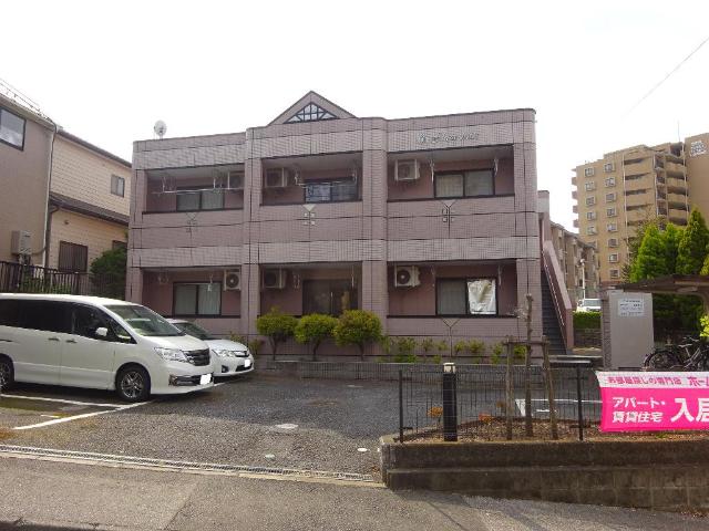 シャインヒルズの外観画像
