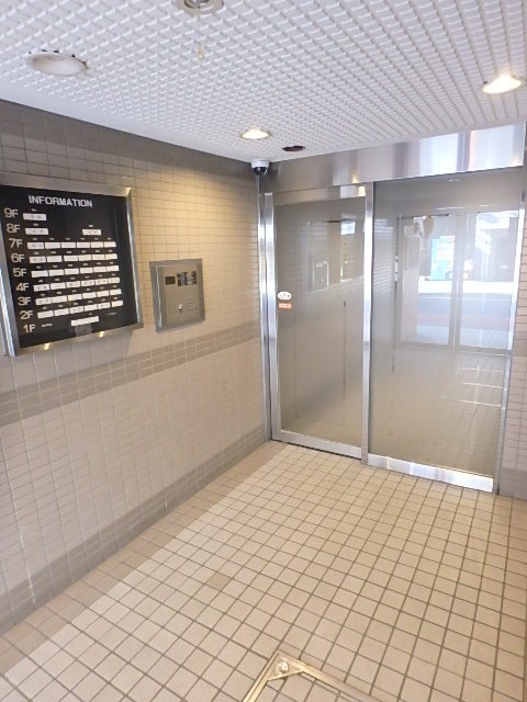 ライオンズマンション桜台第３6階 ロビー