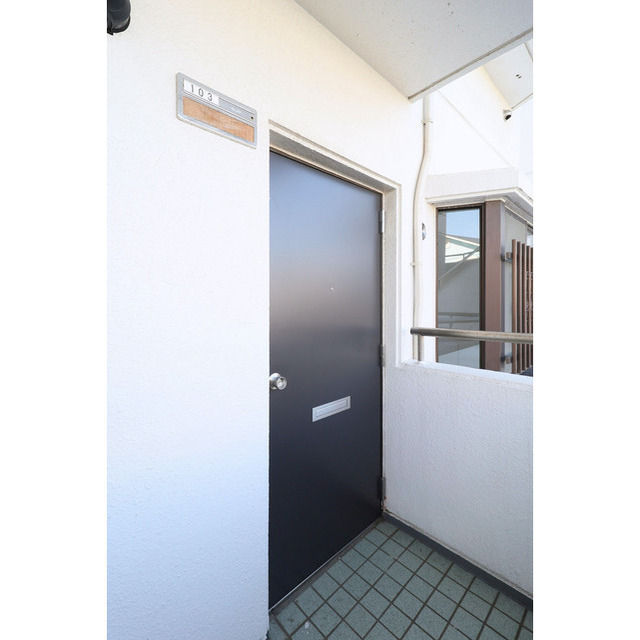 ロイヤルプラザ湘南 内観