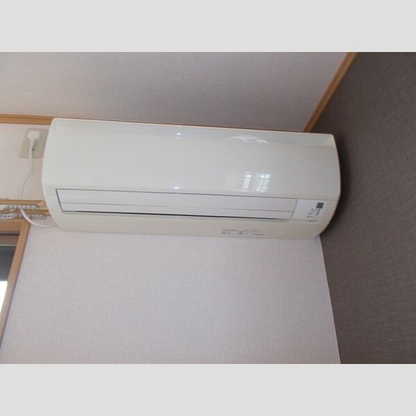 サンライズB号室 エアコン