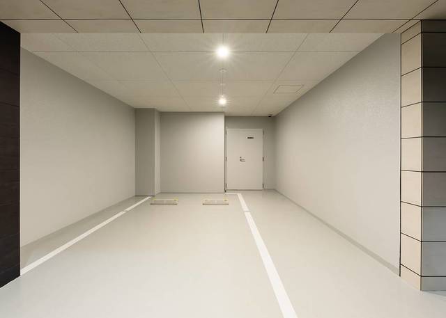 ガーラ・アヴェニュー木場4階 駐車場