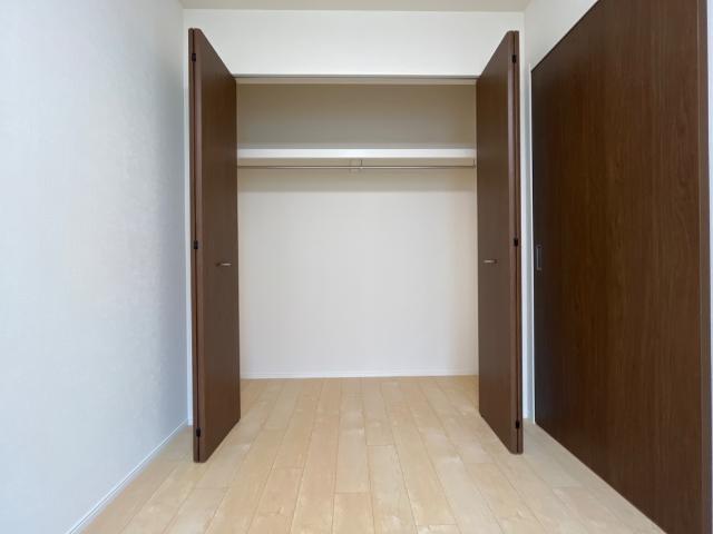 ラ・レコルト クローゼット