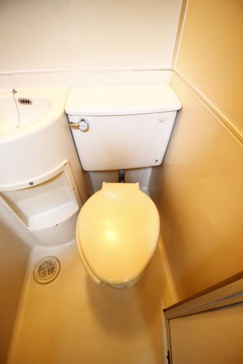 ジュネス新河岸1階 部屋その他