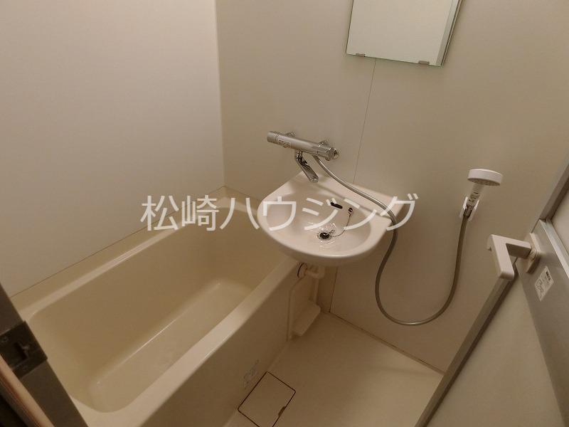 アベニュー新井 お風呂