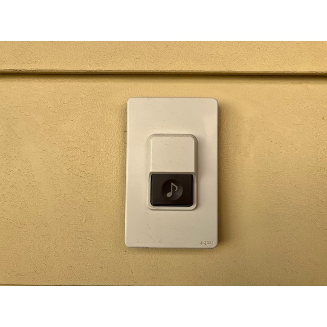 グロワール201号室 チャイム