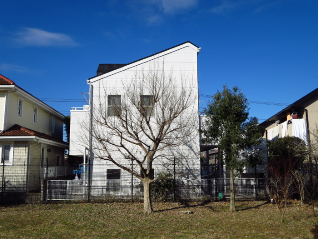 コーポマリーナ成城205号室 外観