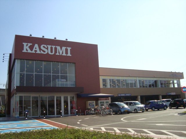 プレザンスおおたかの森 フードスクエアカスミ流山おおたかの森店まで398ｍ