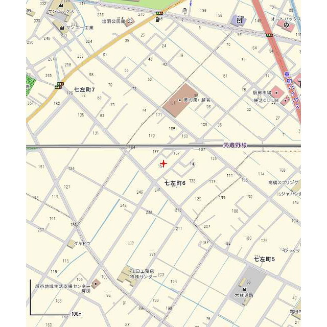 アムール ユイットⅠ 外観