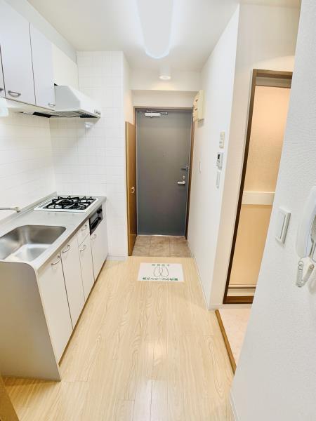 ヒルズガーデン2階 リビング