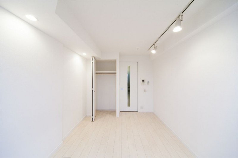 レジディア高輪桂坂2階 寝室