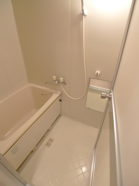 グレイスレジデンス バス