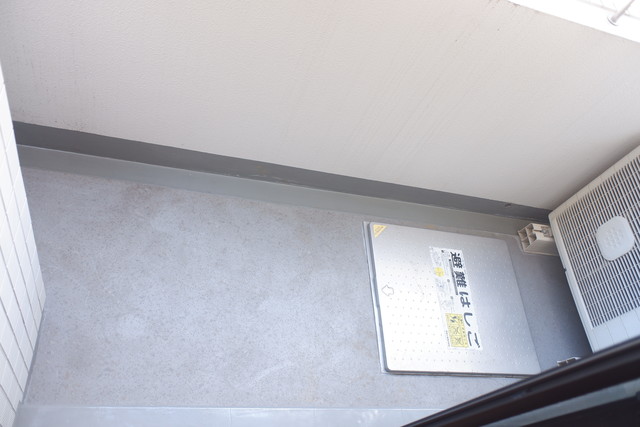 ＩＴＯＸ三田 バルコニー