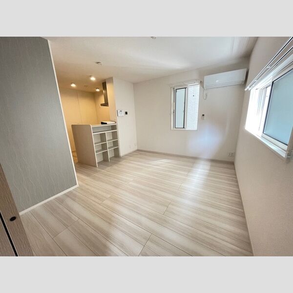 サンティエⅠ リビング