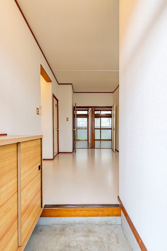 グリーンヒルハイツ座間1階 同建物別部屋の参考画像