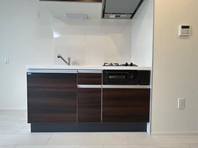 コンフォート　若木 キッチン