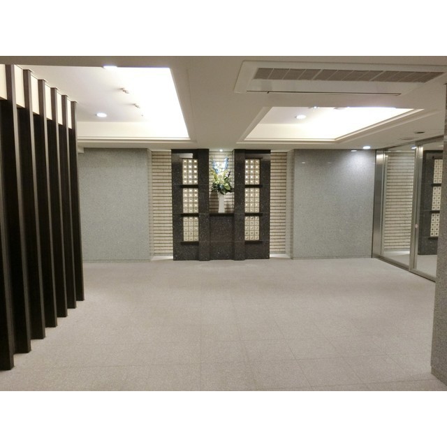 ザ・パークハウスつつじヶ丘 2021年1月撮影