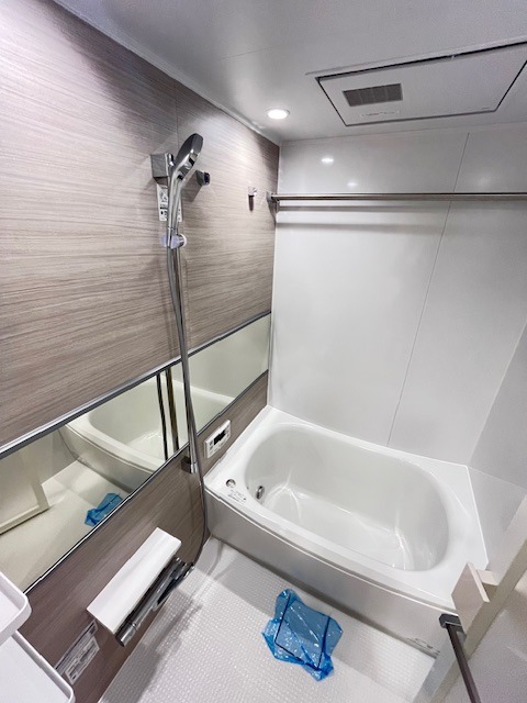 レジディア芝浦 洗面