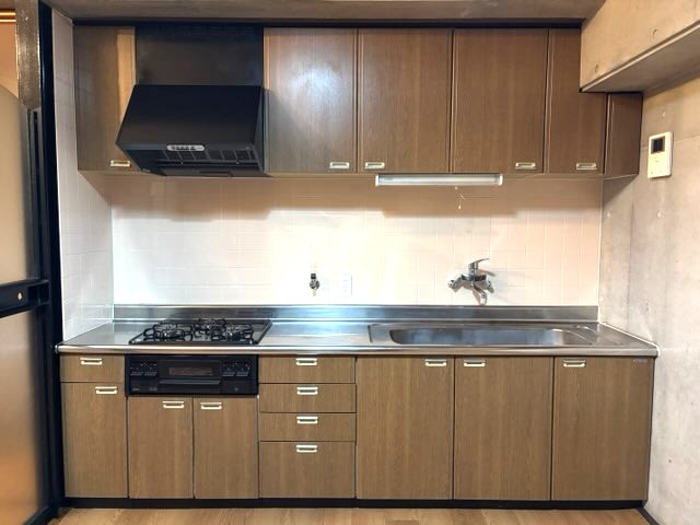 橋本ビル キッチン