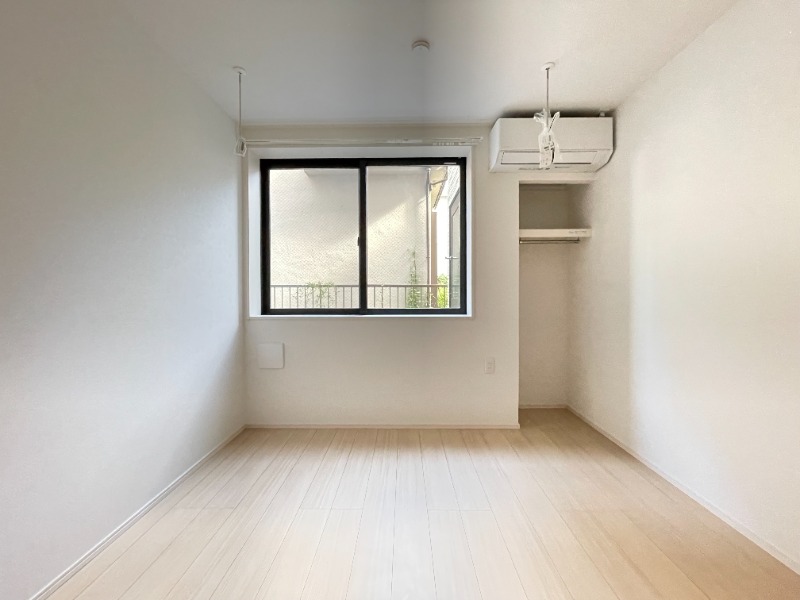 ヴァンガードハイツ東村山 リビング