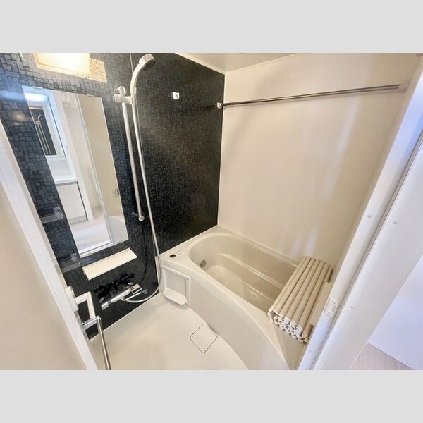 ロイジェントパークス四ツ谷1103号室 バス