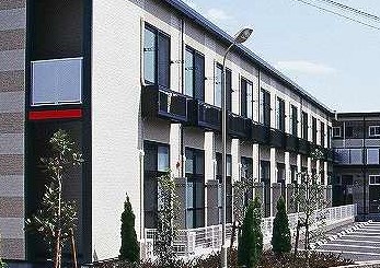 レオパレスＷＡＫＯ　２116号室 モニター付インターホン