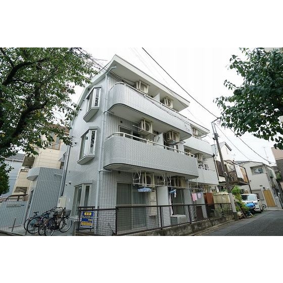 ソワレ池上の外観画像