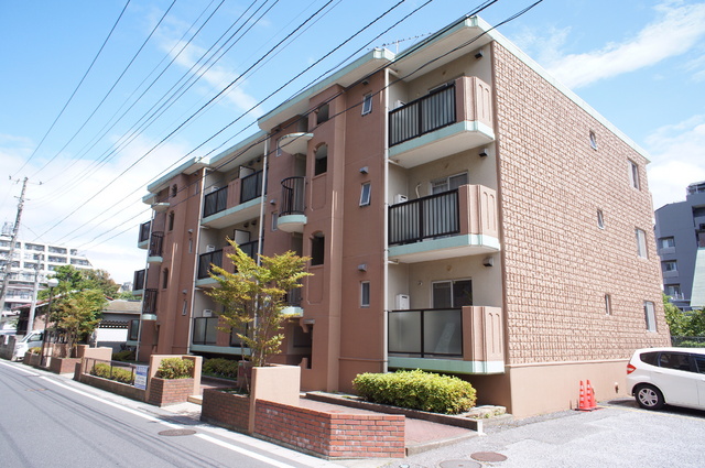 エクセル和光 外観2