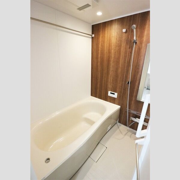 ローテ　ベルク バスルーム