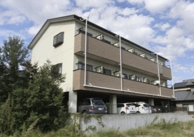 フローリアＴの外観画像