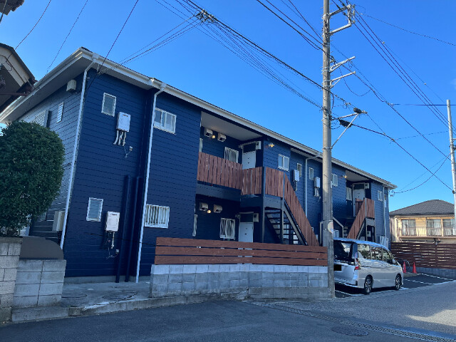 大森ハイツ2階 部屋その他