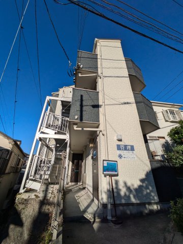 ベイルーム西戸部302号室 外観